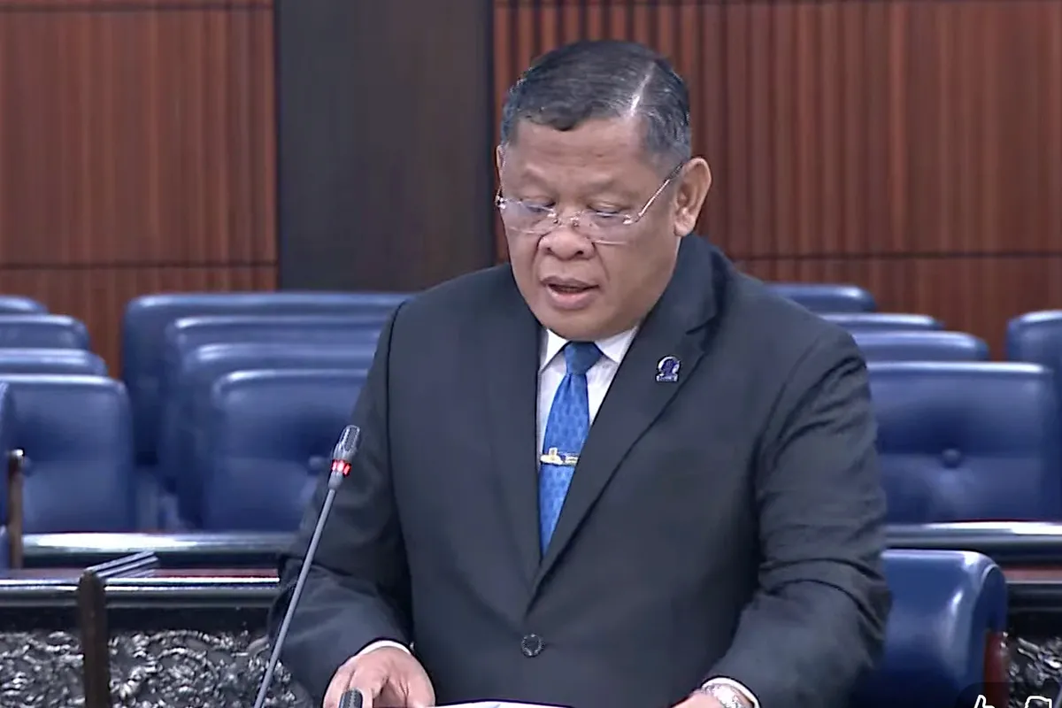 Anggota Dewan Rakyat atau parlemen Malaysia, Kalam Salan