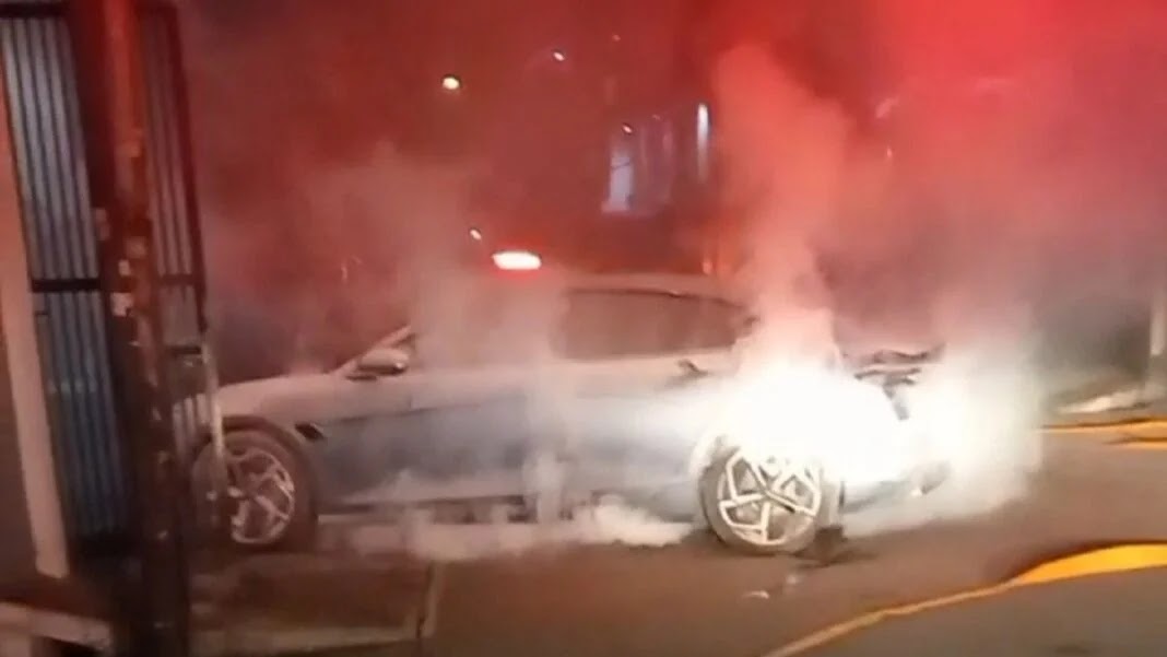 BYD Jelaskan Insiden Asap Seal, Bukan karena Baterai Utama