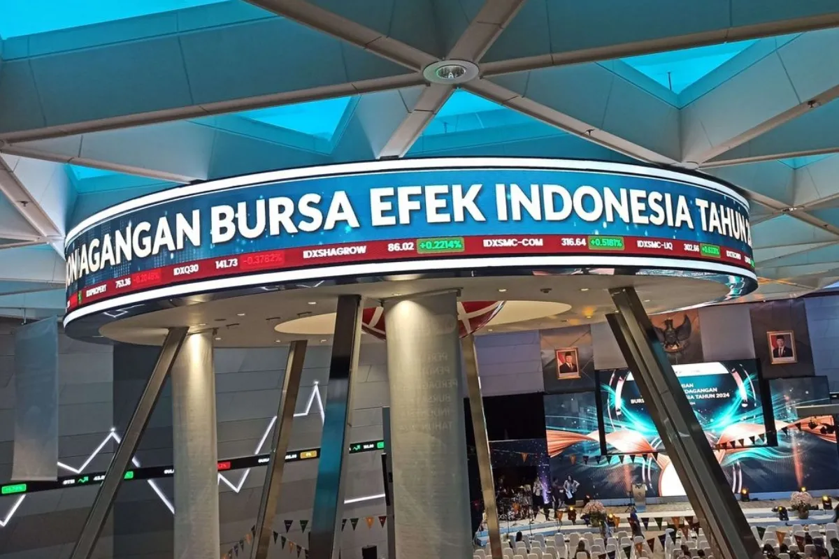 Bursa Efek Indonesia