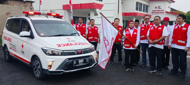 Jumbara PMR IV Banten Dapat Apresiasi IFRC dan PMI Jepang, 376 Pelajar Tampilkan Aksi Kemanusiaan
