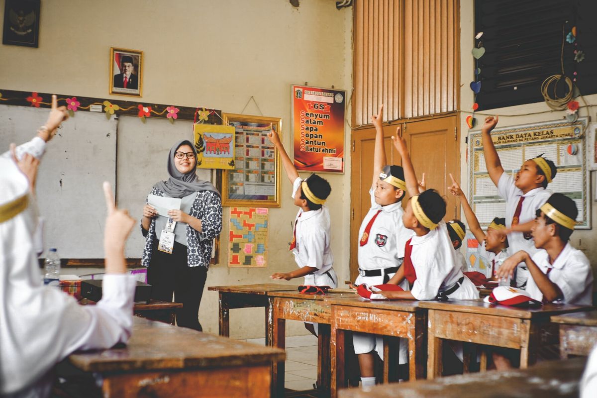 Kemendikdasmen Tegaskan Tak Ada Kurikulum Baru di Tahun 2025