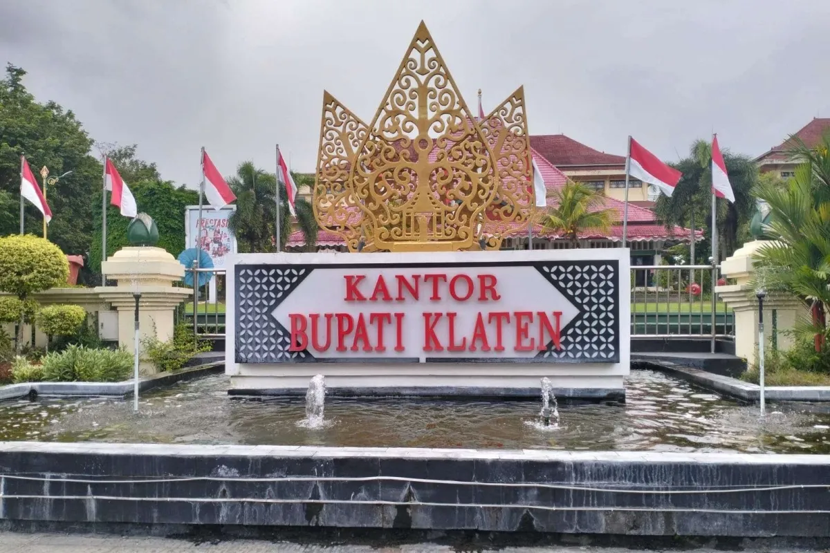 Kantor Bupati Klaten
