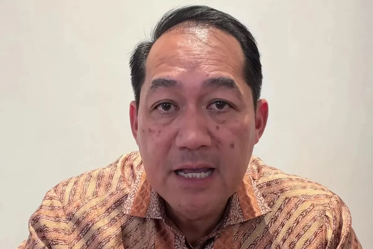 Mantan Menteri Perdagangan Muhammad Lutfi