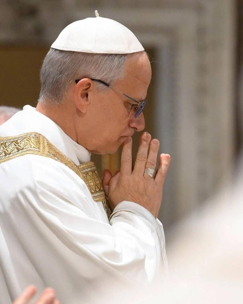 Paus Leo XIV Sangat Berduka Akibat Serangan Israel ke Gereja Katolik Gaza