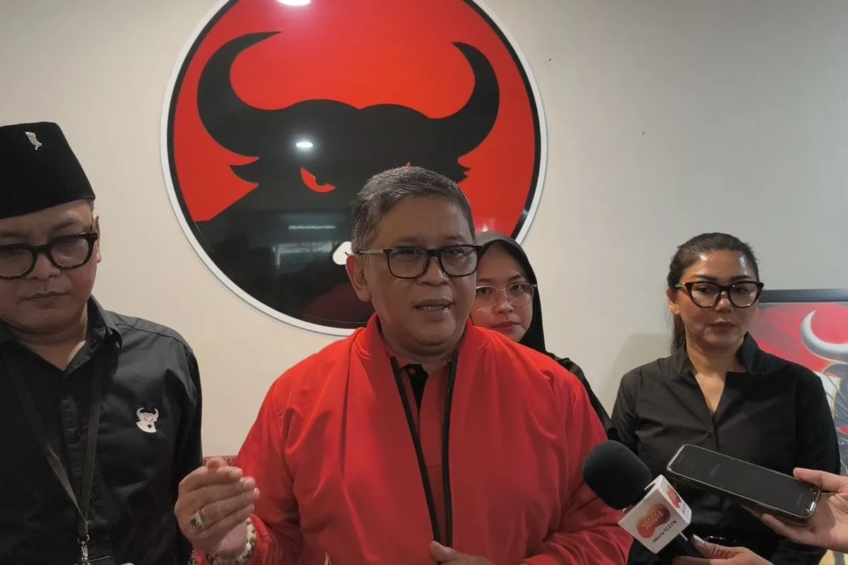 Sekjen PDIP Hasto Kristiyanto