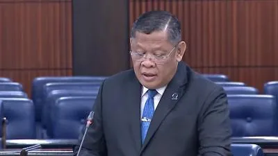 Anggota Parlemen Malaysia Sampaikan Kritik Karhutla dengan Bahasa Jawa