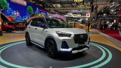 Daihatsu Rocky Hybrid Resmi Bisa Dipesan, Harga Mulai Rp 300 Jutaan