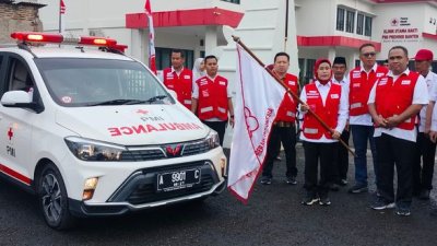 Jumbara PMR IV Banten Dapat Apresiasi IFRC dan PMI Jepang, 376 Pelajar Tampilkan Aksi Kemanusiaan