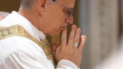 Paus Leo XIV Sangat Berduka Akibat Serangan Israel ke Gereja Katolik Gaza