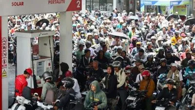 Pembatasan BBM Bali: Pertalite Motor 3 Liter, Mobil 20 Liter