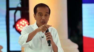 Pendiri PSI Ungkap Pernah Minta Jokowi Buatkan Logo Partai