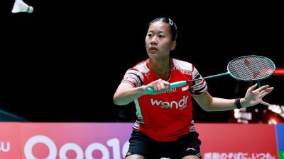 Putri KW Kembali Takluk dari Wang Zhi Yi di Japan Open 2025, Fokus Jadi Evaluasi