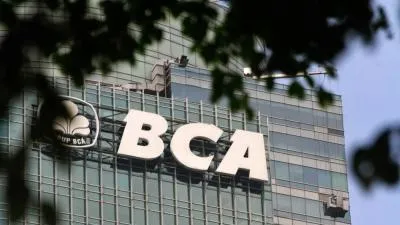 Saham BBCA Diborong Asing Rp 286,1 Miliar, Valbury Pasang Target Rp 9.480