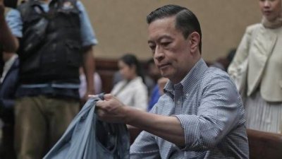 Kasus Korupsi Impor Gula, Tom Lembong Divonis 4,5 Tahun Penjara