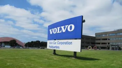 Volvo Umumkan PHK Global 2.500 Karyawan, 2.000 di Swedia